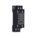 Base-para-rele-RXM2LB-contatos-mistos-terminais-por-parafuso