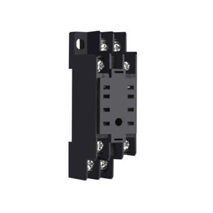 Base para relé RXM2LB, contatos mistos, terminais por parafuso