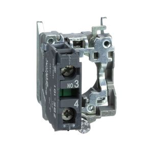 Corpo para botão modular metálico, NA