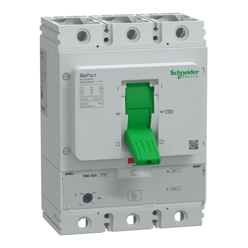 Disjuntor-caixa-moldada-GoPact-3P-800A-70kA-TMD-500A