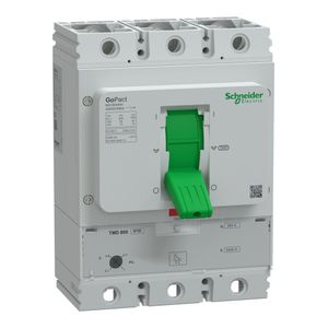 Disjuntor caixa moldada GoPact 3P 800A 70kA TMD 800A