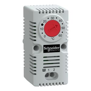 Termostato Mecanico Faixa De Ajuste 0 A 60 Graus. Com 1Contato Nf
