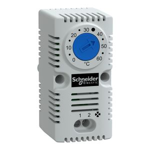 Termostato Mecanico Faixa De Ajuste 0-60C. Com 1 Contato Na
