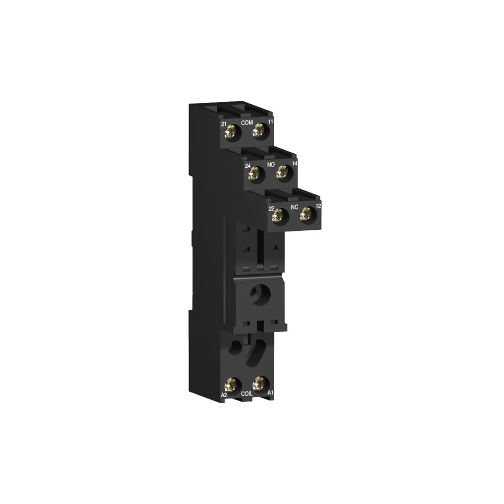 Base Rele Interface Plug-In Para Rsb Rsze1S48M Schneider