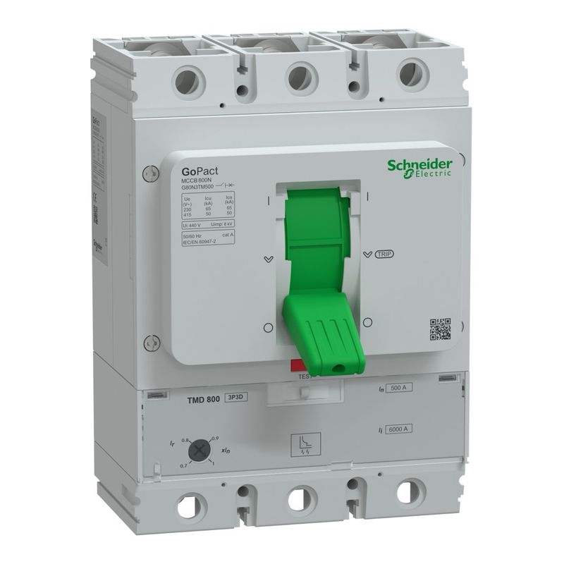 Disjuntor-caixa-moldada-GoPact-3P-800A-50kA-TMD-500A
