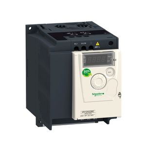 Inversor De Frequência Atv12 - 2.2 Kw - 200-240 Vac Trifásico, Schneider Electric, Atv12Hu22M3