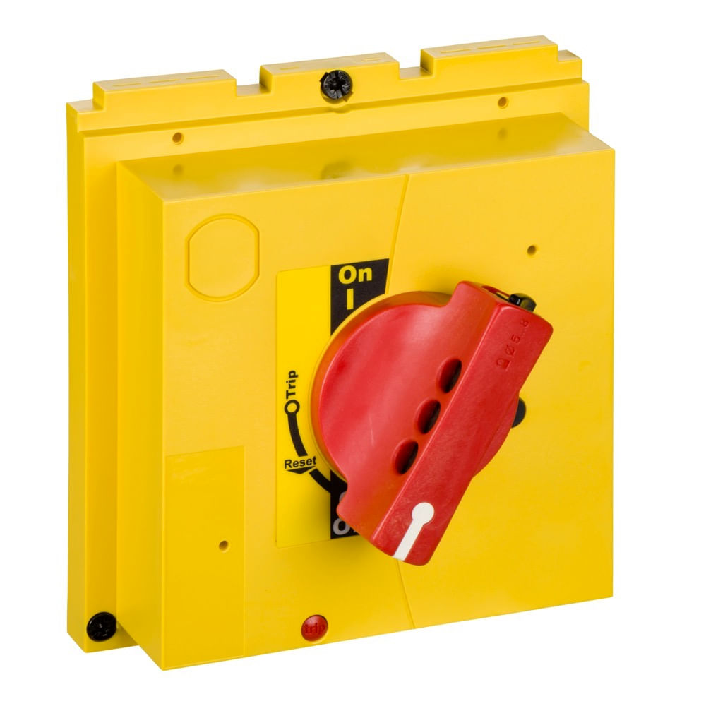 Manopla Rotativa Para Gv6/Nsx400/630 Lv432599 Schneider