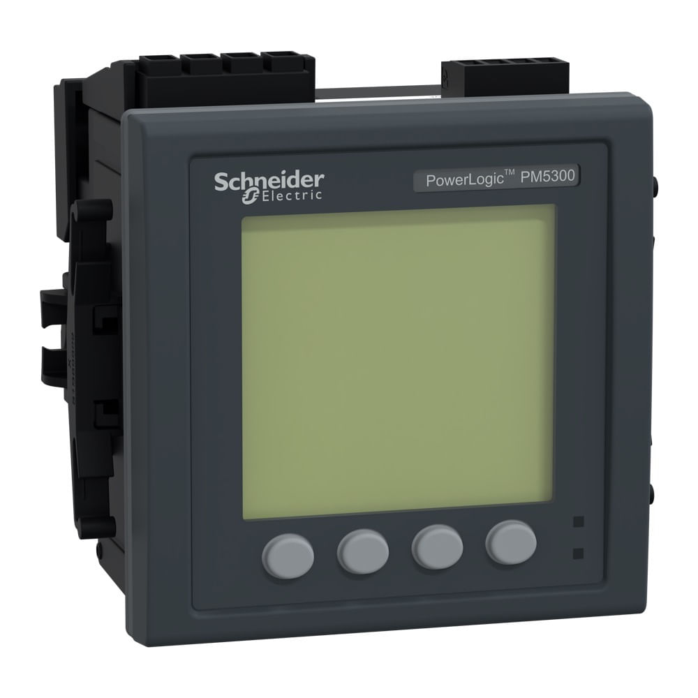 Multimedidor Pm5340 Com Porta Ethernet, Schneider Electric, Metsepm5340