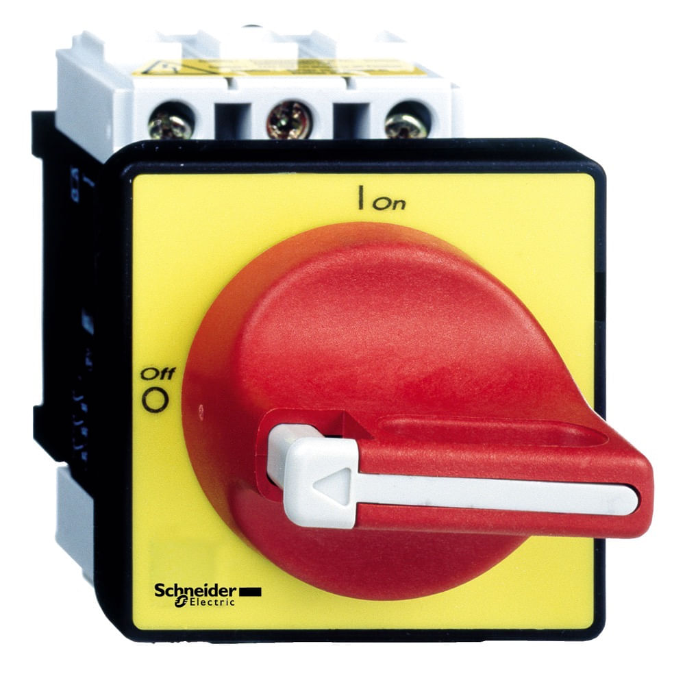 Chave Seccionadora Tesys Vario Vcd2, 3P 40A Vcd2 - Steck