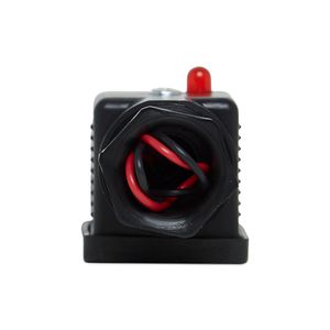 Conector Solenoide Nod 3P Pr Led 24V Pg11 Steck S9156