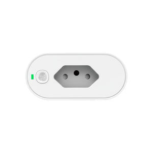 Plugue Inteligente 2P+T 20A Wi-Fi Steck Ambiente Conectado, SMCT2US2