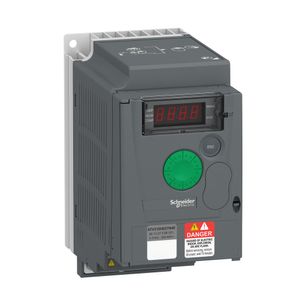 Inversor De Frequência - 0.37 Kw - 380-460 Vac Trifásico, Schneider Electric, ATV310H037N4E