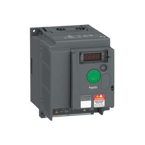 Inversor De Frequência Atv310 - 1.5 Kw - 380-460 Vac Trifásico, Schneider Electric, Atv310Hu15N4E