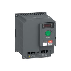 Inversor De Frequência 4 Kw - 380-460 Vac Trifásico, Schneider Electric, ATV310HU40N4E