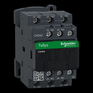 Contator Auxiliar Tesys D 5Na 110Vca, Schneider Electric, CAD50F7