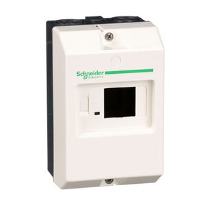 Cofre De Superficie Para Disjuntores Motores Tesys Deca Ip41, Schneider Electric, Gv2Mc01