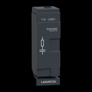 Módulo Supressor Antiparasita Tesys Deca, Schneider Electric, LAD4RC3U