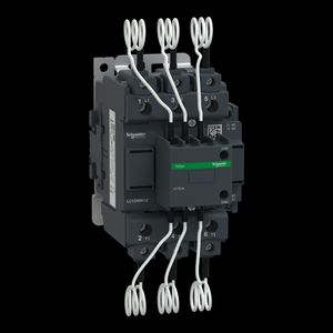 Contator Para Comutação De Banco De Capacitores 3P