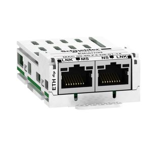 Cartão De Comunicação Ethernet/Ip E Ethernet Tcp/Ip Atv 320