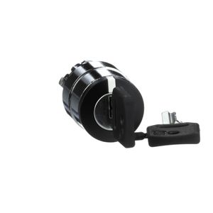 Cabeçote Para Chave Seletora Ø22Mm Metálico 2 Posições Fixas