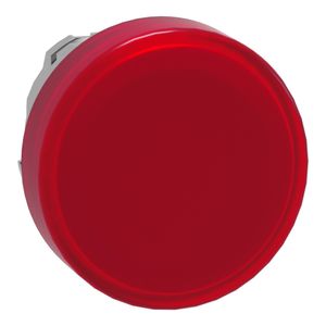 Cabeçote Para Sinalizador Modular Ø22Mm Metálico, Para Led Integral, Vermelho, Schneider Electric, Zb4Bv043