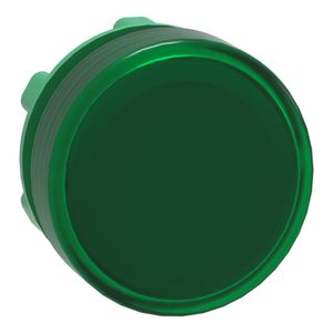 Cabeçote Para Sinalizador Modular Ø22Mm Plástico, Para Led Integral, Verde, Schneider Electric, Zb5Av033