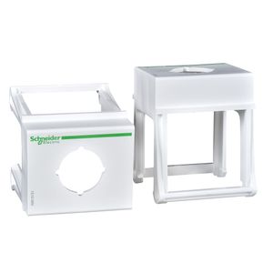 Suporte Para Trilho Din Para Botao, Diametro 22Mm, Schneider Electric, A9A15151