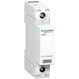 Proteção Contra Sobretensão Modular Iprd65R - 1P - It - 460 V - Com Transf. Remota, Schneider Electric, A9L65121