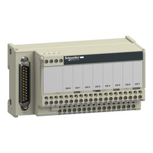 Interface Abe7 - 8 Canais - 25 Vias, Schneider Electric, ABE7CPA02