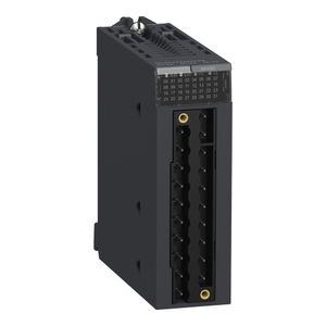 Módulo X80 - 8 Saídas Analógicas - Corrente, Schneider Electric, BMXAMO0802