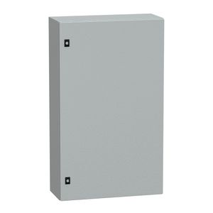 Caixa De Sobrepor Metalica 1000X600X250Mm, Schneider Electric, NSYCRN106250