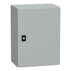 Caixa De Sobrepor Metalica 400X300X200Mm, Schneider Electric, NSYCRN43200