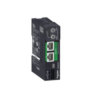 Remota Para Entradas E Saídas Distribuídas - Ethernet/Ip - Ip20 - 24 Vdc - Terminal Parafuso, Schneider Electric, TM3BCEIP