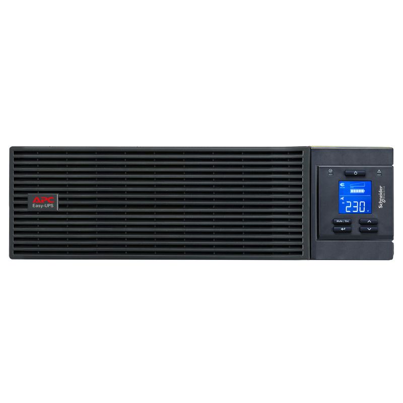 Apc Easy Ups On-Line, 20 Kva/20 Kw, Montagem Em Rack 3U, 230 V, 1 Tomada De Cabo Rígido, 3 Fios (1P+N+E), Sem Bateria, SRV20KUXI-IN-1765811934344