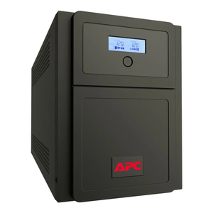 Nobreak Easy Ups Apc, Interativo Com A Linha 3 Kva, Torre, 115V, 6 Tomadas De Saída Nbr 14136, Slot Para Cartão Inteligente + Contato Seco, Avr, Lcd,