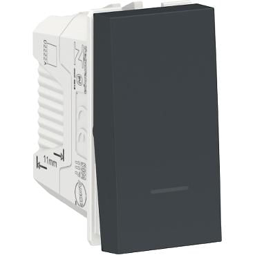 Encontraproduto.com.br - Módulo Interruptor Schneider Orion Paralelo 10A Gr