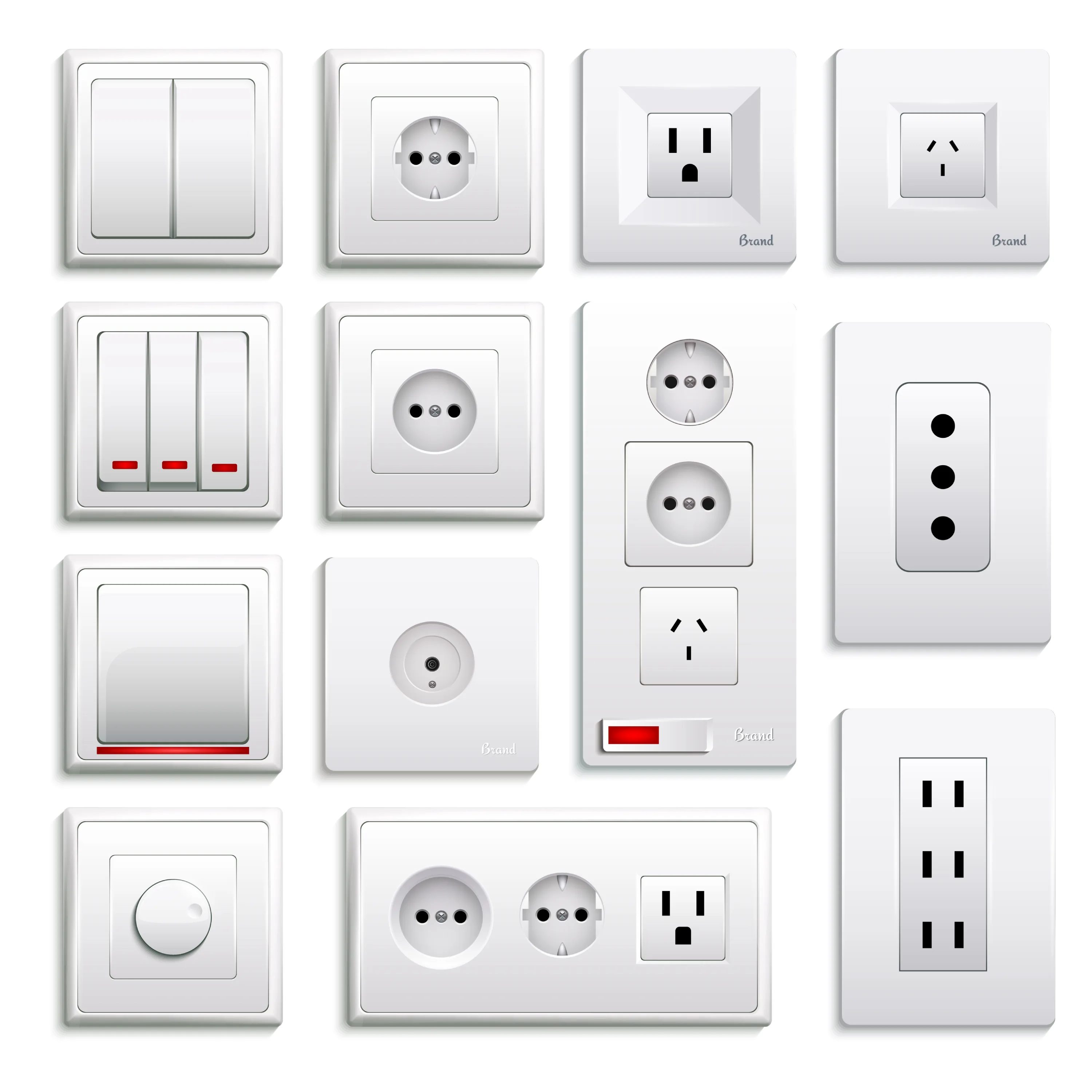 Confira como unir funcionalidade e estilo com módulos e espelhos para tomada. Aprenda a escolher, combinar e instalar os modelos ideais para seu projeto.