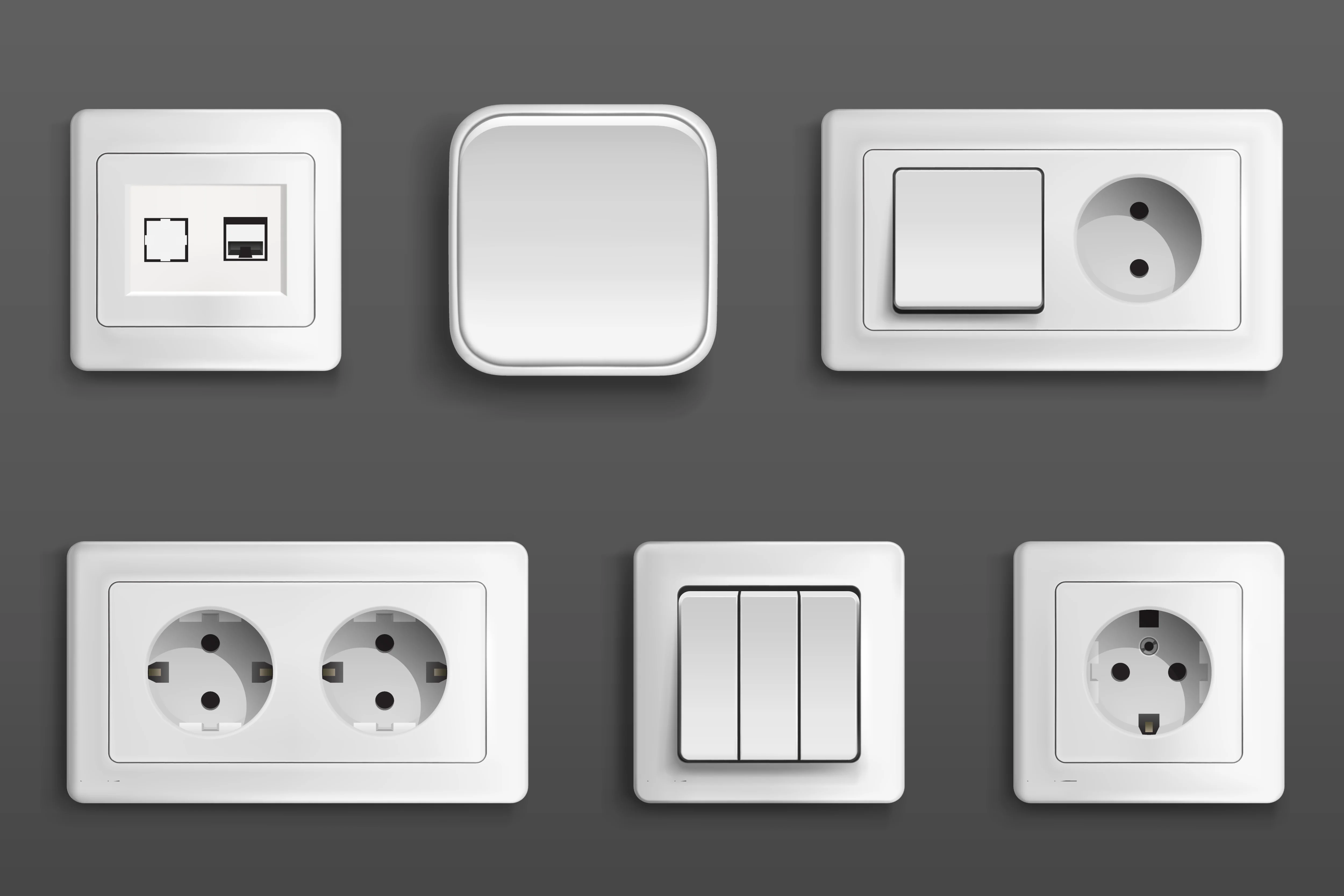 Veja como escolher os interruptores e tomadas ideais para sua casa. Conheça os tipos, funcionalidades e dicas para garantir segurança e eficiência.